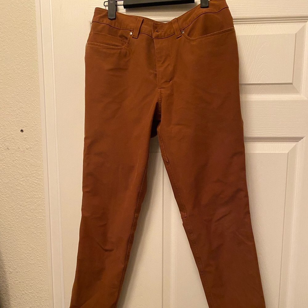 Lululemon ABC PANT SKINNY
